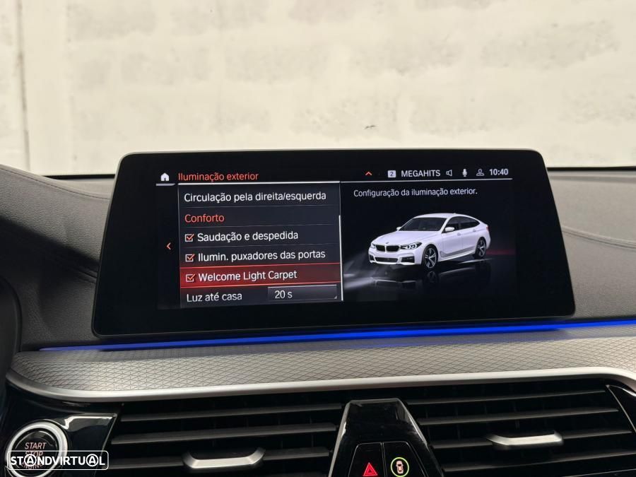 BMW 630 Gran Turismo d Pack M - 28