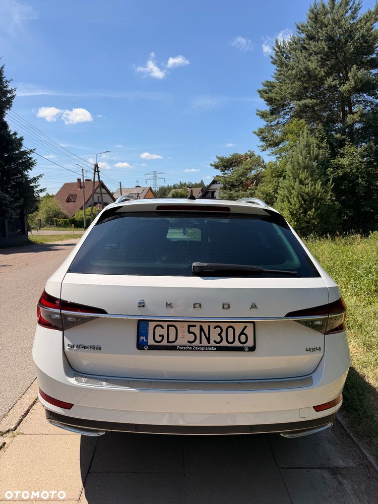Skoda Superb 2.0 TDI SCR 4x4 L&K DSG - 5