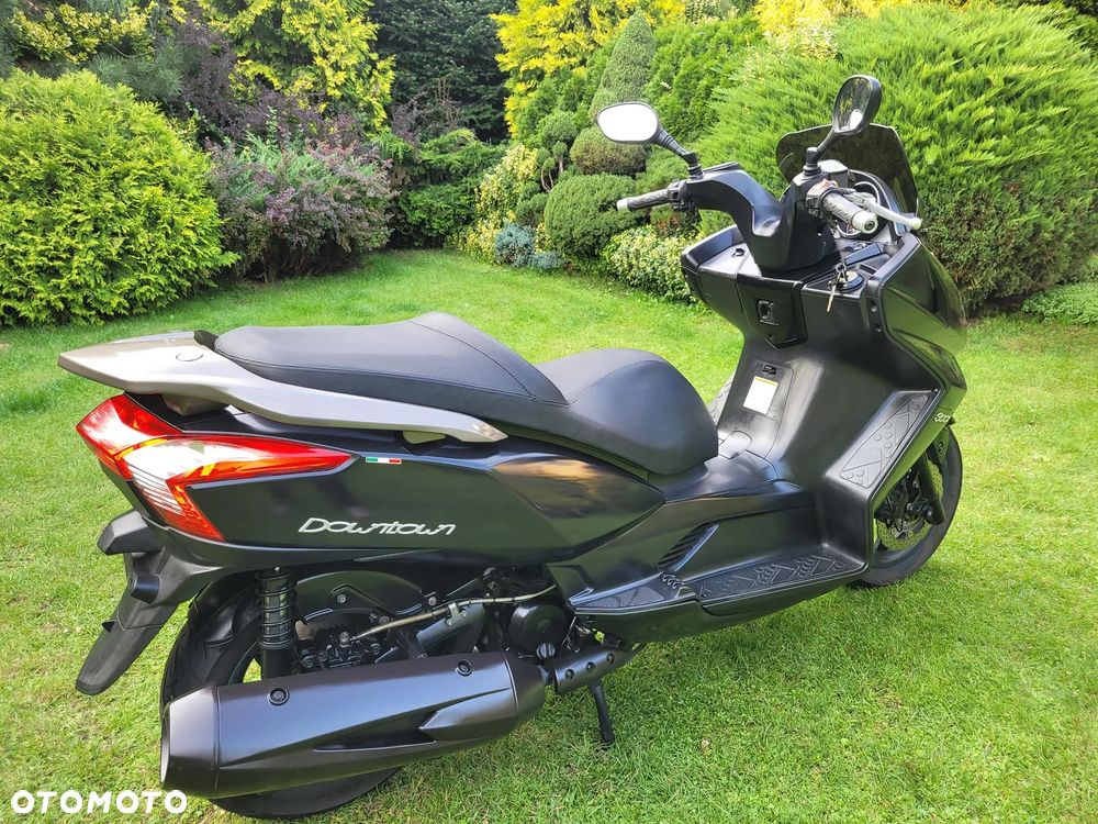 Kymco Downtown - 19
