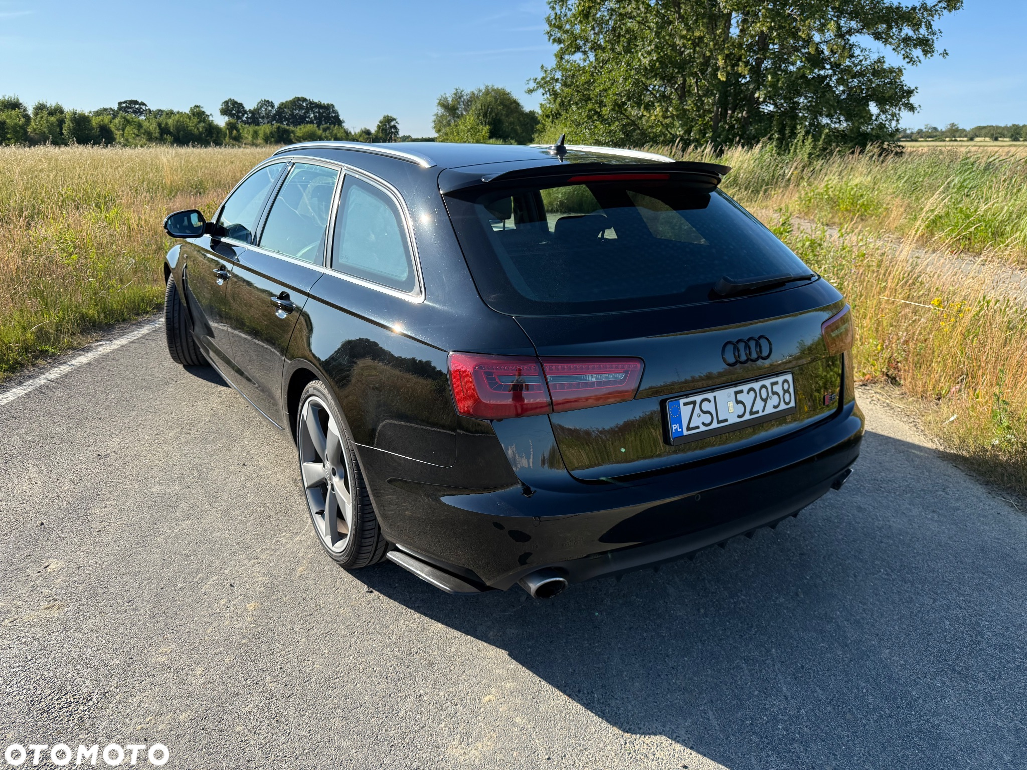 Audi A6 2.0 TDI ultra S tronic - 13