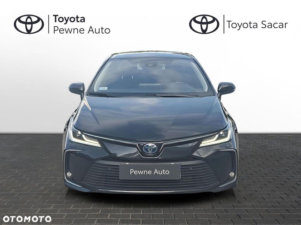 Toyota Corolla 1.8 Hybrid Comfort - 8