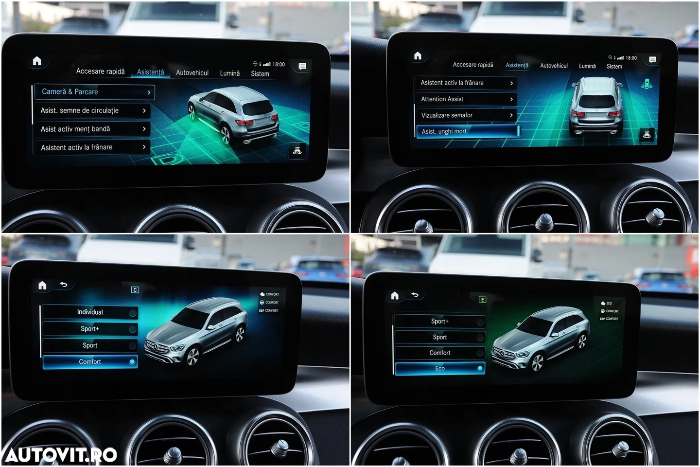 Mercedes-Benz GLC 300 d 4Matic 9G-TRONIC - 11