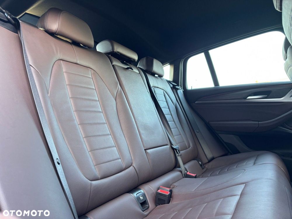 BMW X4 xDrive20i GPF M Sport sport - 18