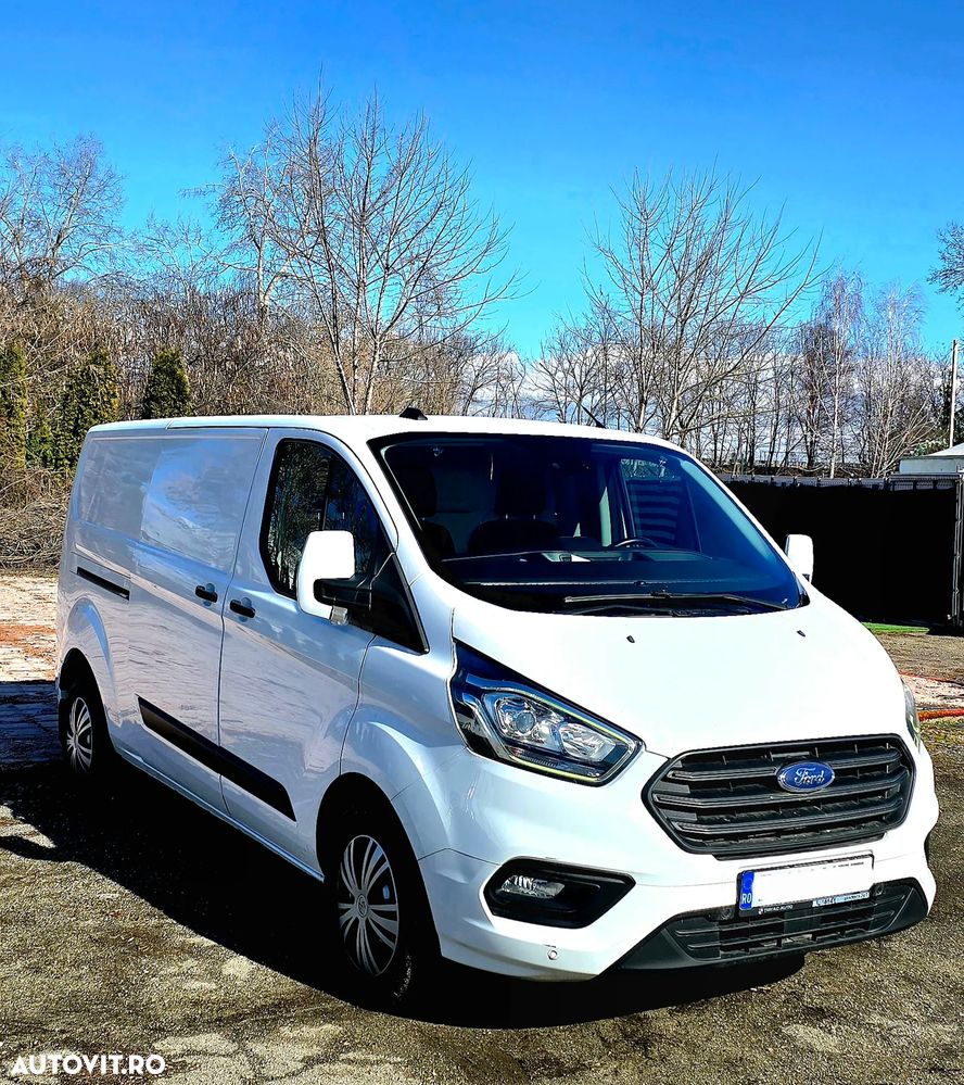 Ford Transit Custom - 2