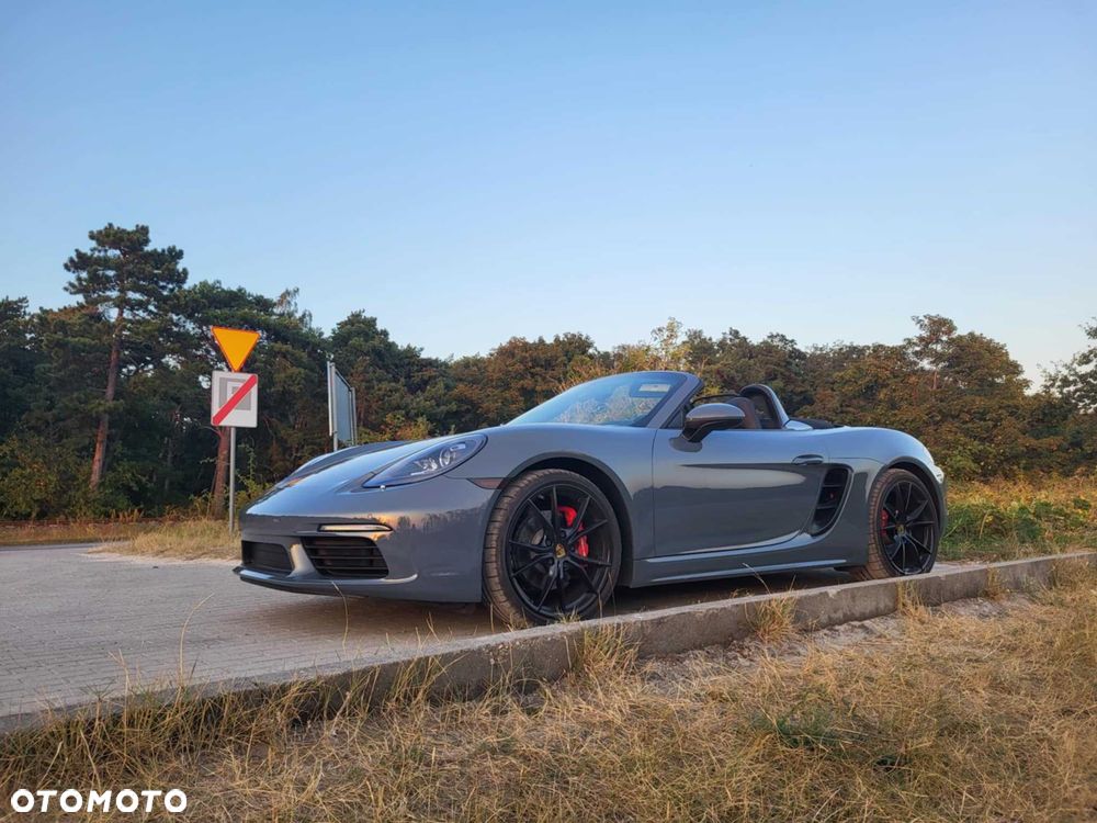 Porsche 718 Boxster - 5