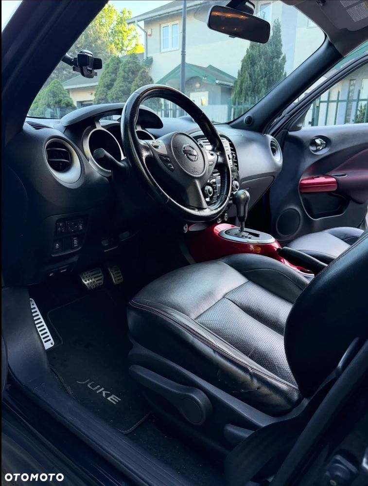 Nissan Juke - 5