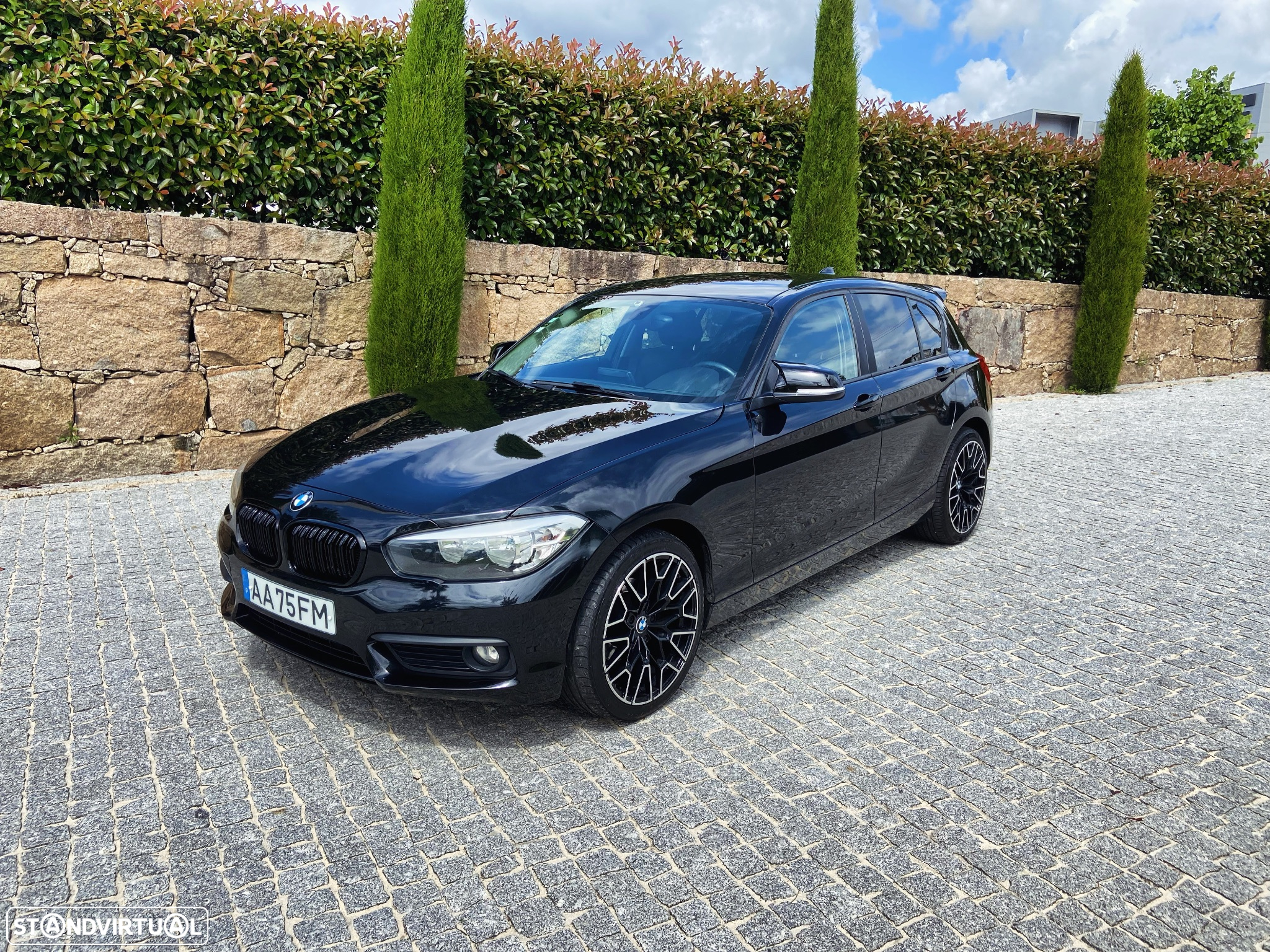 BMW 116 d EDynamics Line Sport - 14