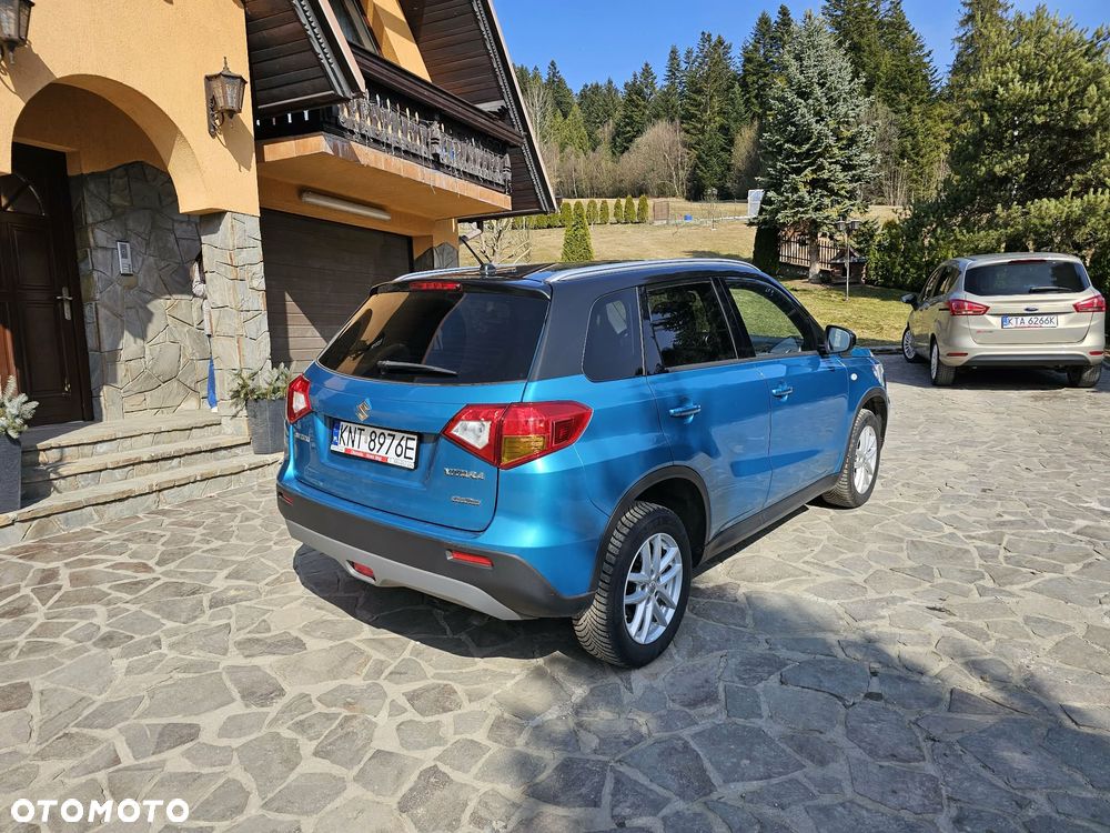 Suzuki Vitara 1.6 DDiS (4x4) Allgrip Comfort+ - 8