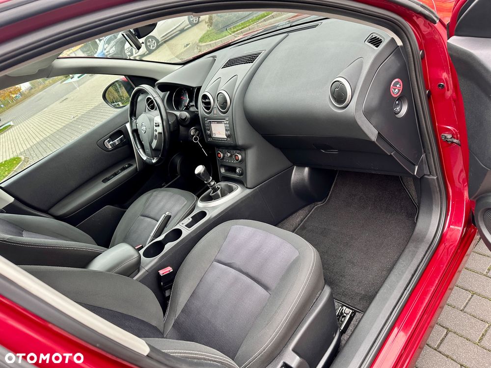 Nissan Qashqai 1.5 dCi Acenta - 22