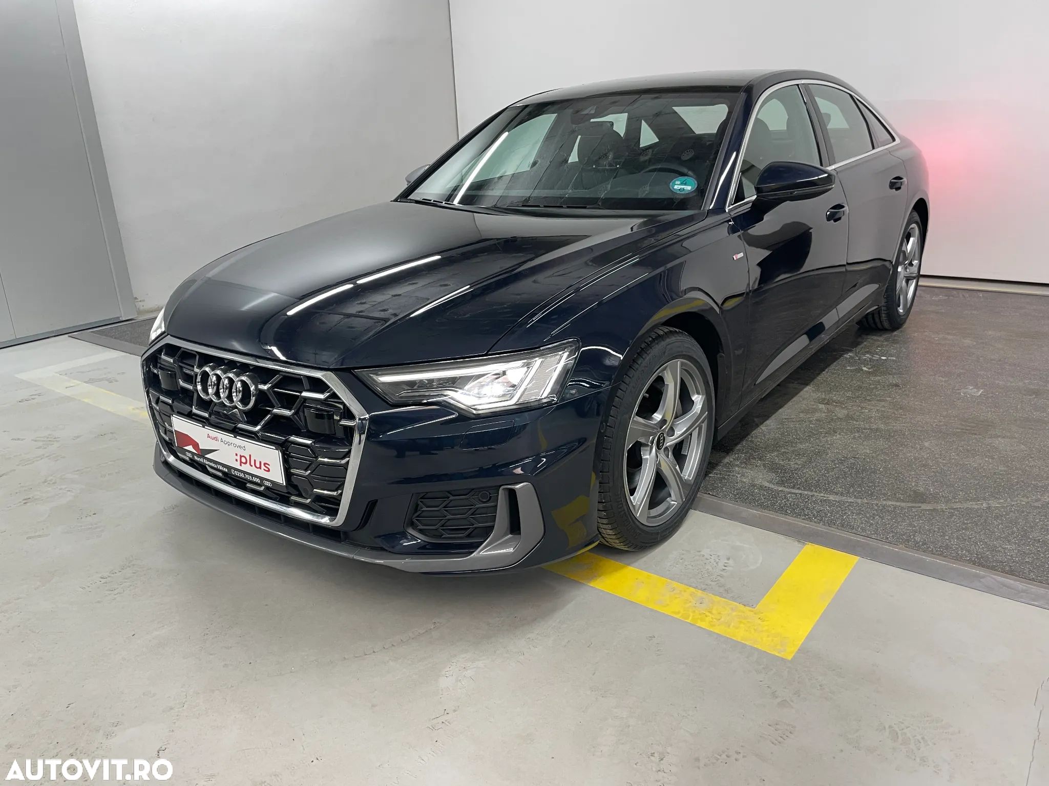 Audi A6 2.0 45 TFSI quattro S tronic Sport - 1