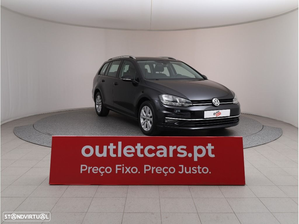 VW Golf Variant 1.6 TDi Confortline - 23