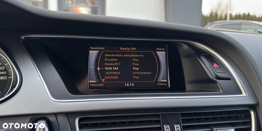 Audi A4 Avant 1.8 TFSI S line Sportpaket - 23