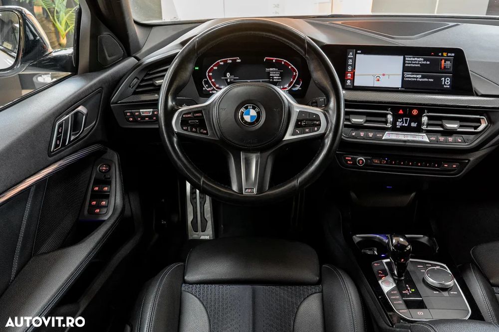BMW Seria 1 118i Aut. Edition M Sport Shadow - 32