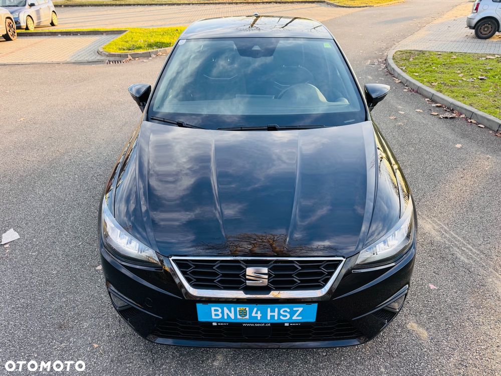 Seat Ibiza 1.5 TSI FR Anniversary S&S DSG - 3