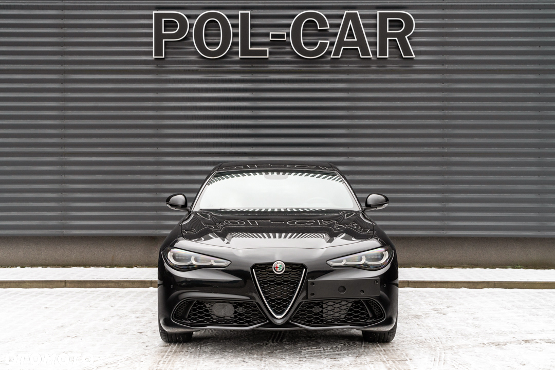 Alfa Romeo Giulia 2.0 Turbo TI Q4 - 2