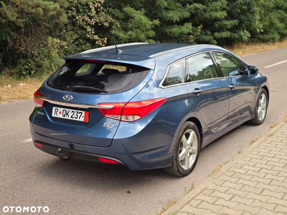 Hyundai i40 1.6 GDI BlueDrive Business - 14