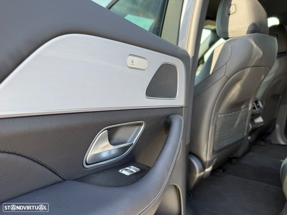 Mercedes-Benz GLE 350 de 4Matic - 14