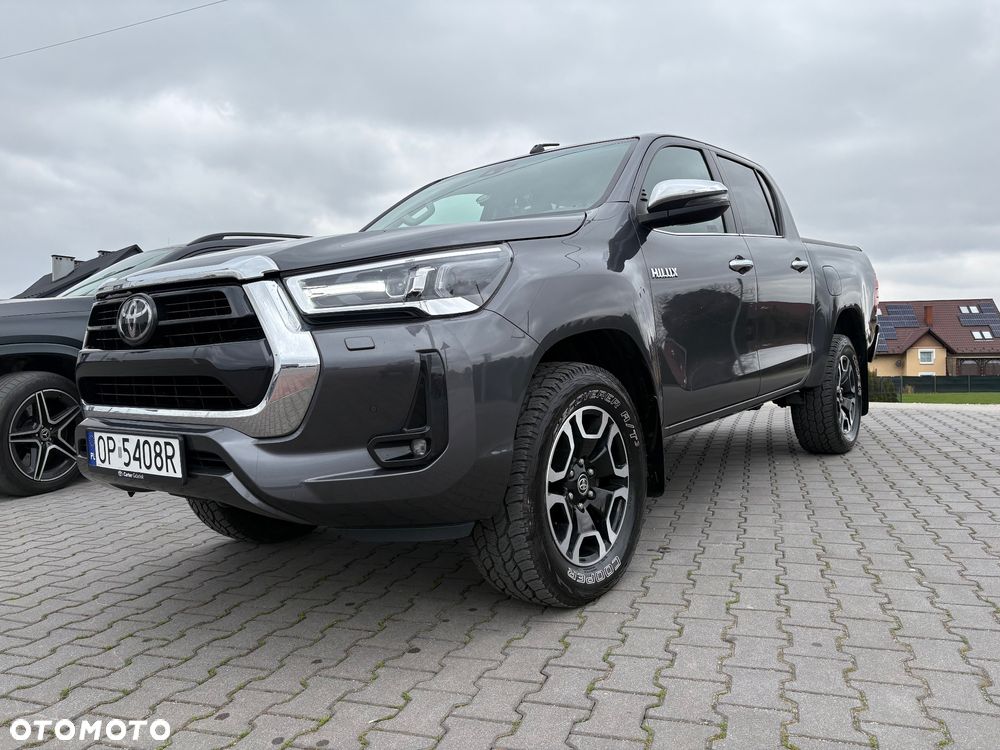 Toyota Hilux 2.8 D-4D Double Cab SR5+ 4x4 - 13