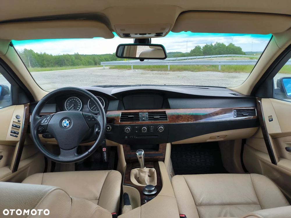 BMW Seria 5 530d - 12