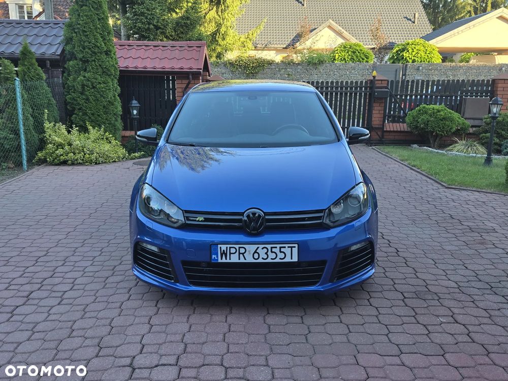 Volkswagen Golf 2.0 TSI 4Mot R DSG - 2