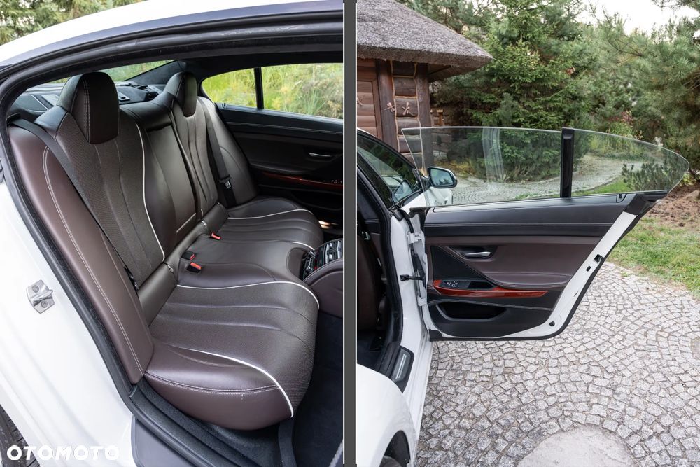 BMW-ALPINA B6 Biturbo Gran Switch-Tronic - 41