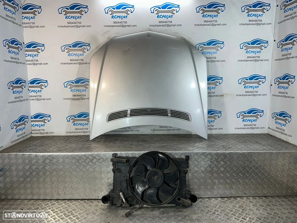 .Frente Completa Original Mercedes Benz Class CLC W203 Coupe 2008 – 2011 - 12