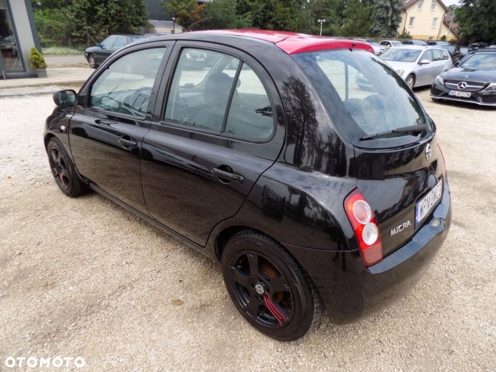 Nissan Micra - 4