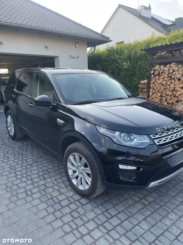 Land Rover Discovery Sport - 2