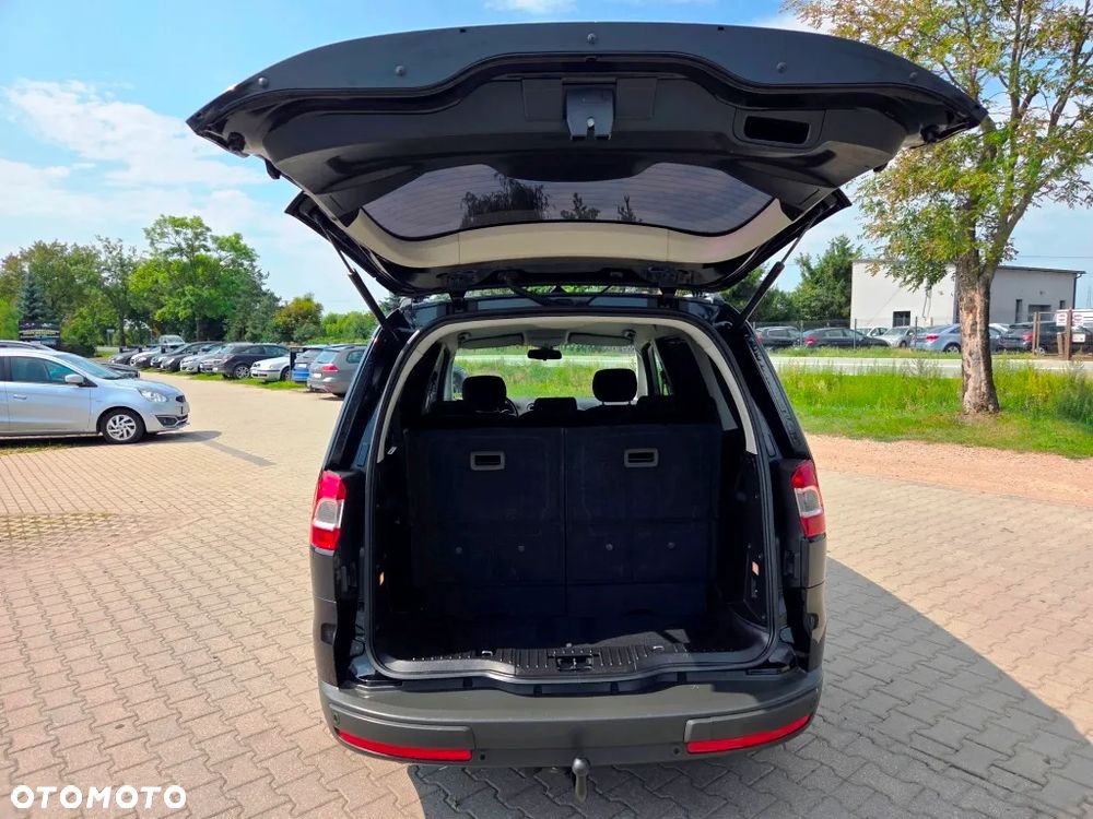 Ford Galaxy 2.0 TDCi Titanium - 11