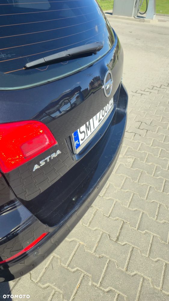 Opel Astra 2.0 CDTI Sport - 8