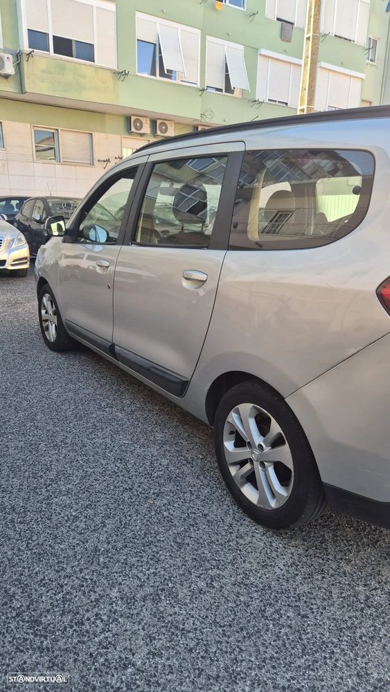 Dacia Lodgy 1.5 dCi Confort 7L - 2