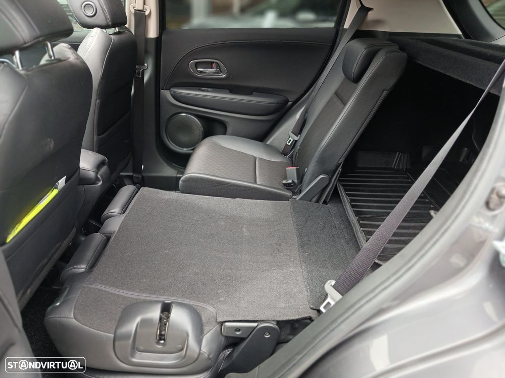 Honda HR-V - 9