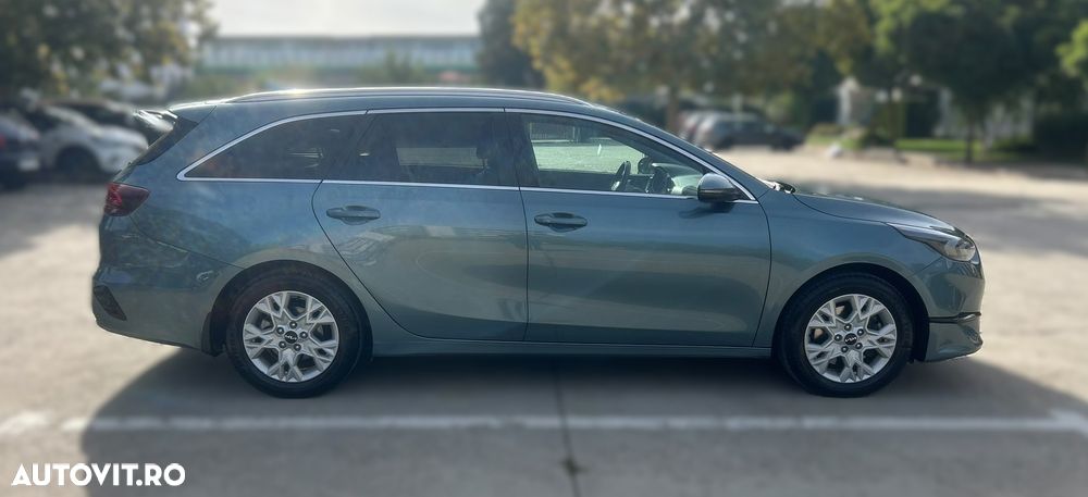 Kia Ceed - 9