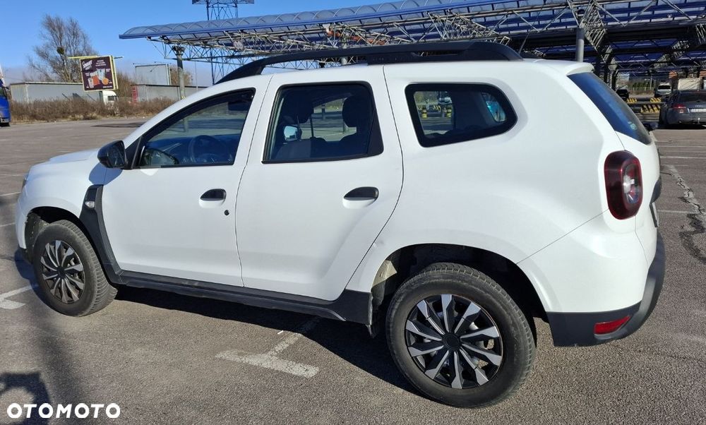 Dacia Duster 1.6 SCe Access S&S - 5
