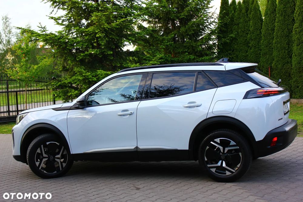 Peugeot 2008 1.5 BlueHDi Allure S&S EAT8 - 7