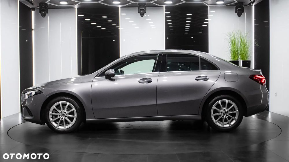 Mercedes-Benz Klasa A 250 e PHEV Progressive 8G-DCT - 4