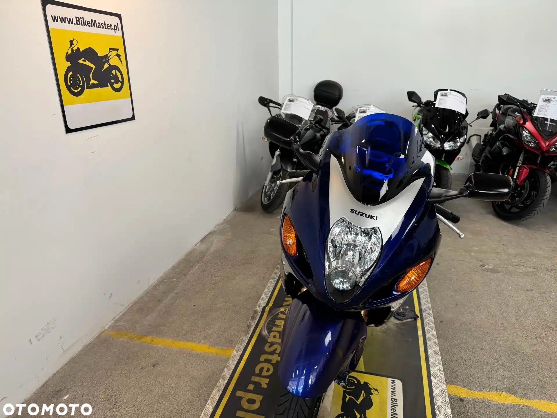 Suzuki Hayabusa - 32
