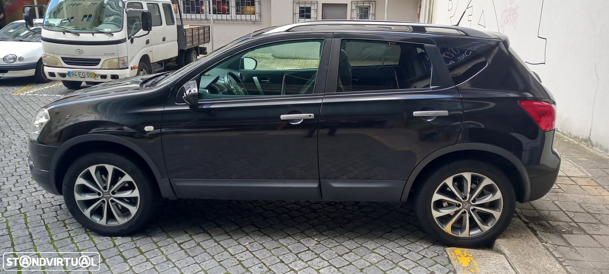 Nissan Qashqai 1.5 dCi ECO Acenta+N.Connect - 3
