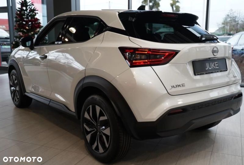 Nissan Juke 1.0 DIG-T Acenta DCT - 4