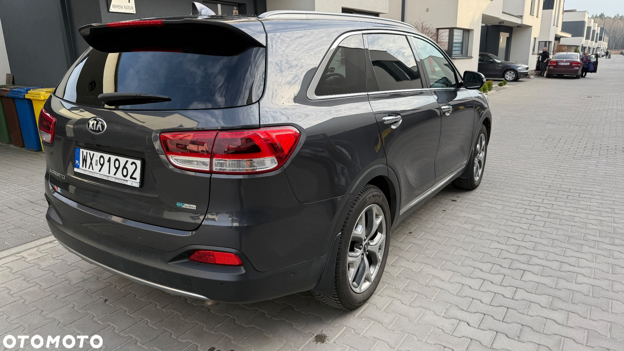 Kia Sorento 2.0 CRDI XL - 5