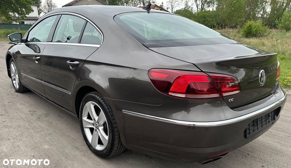Volkswagen CC 2.0 TDI BlueMotion Technology DSG - 4
