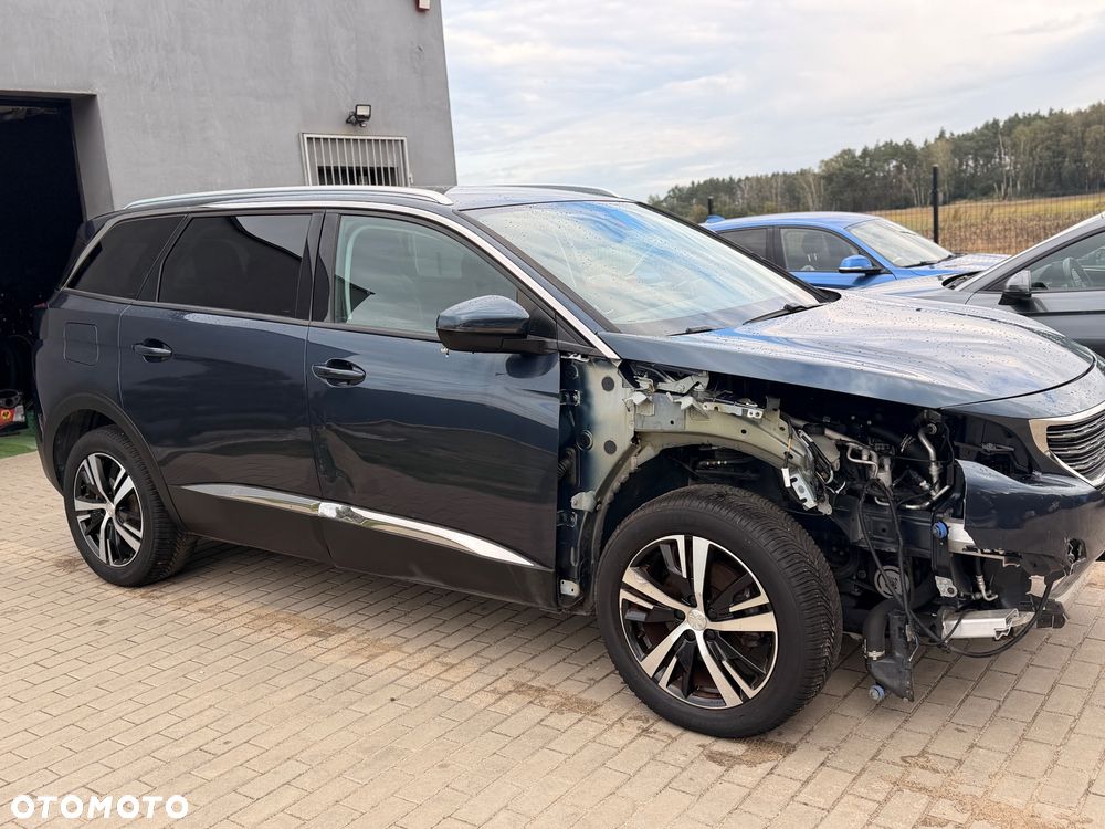Peugeot 5008 PureTech 130 EAT8 Stop & Start GT - 6
