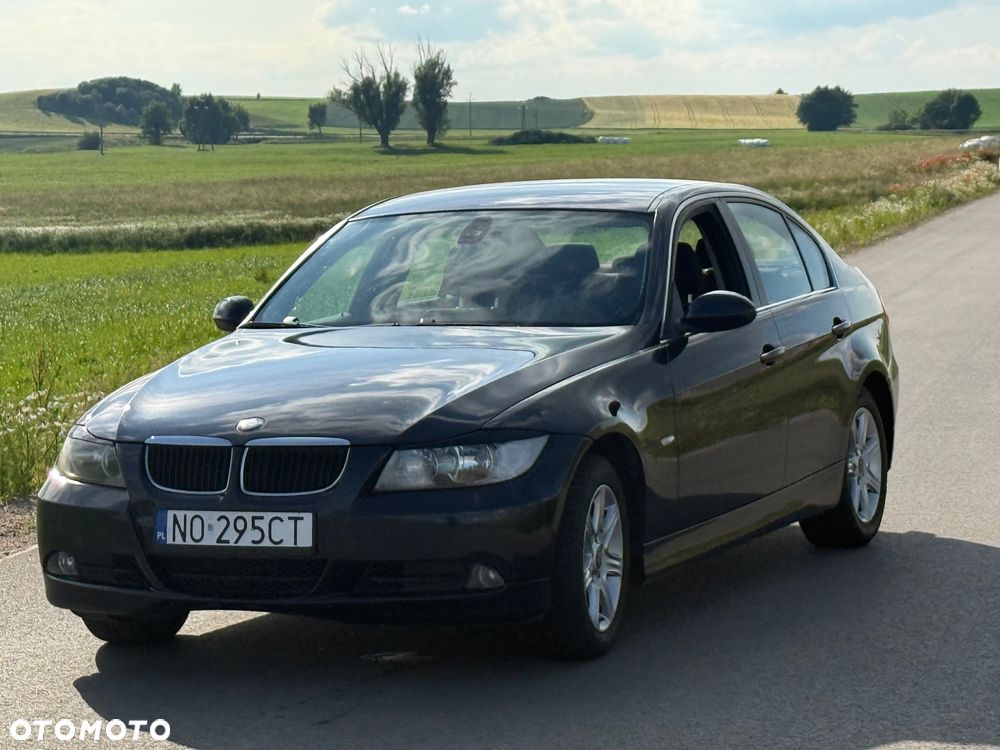 BMW Seria 3 - 1