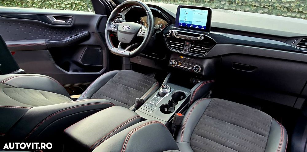 Ford Kuga 2.0 EcoBlue A8 AWD ST Line X - 9