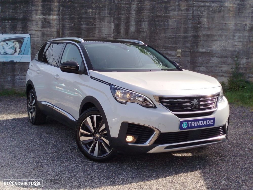 Peugeot 5008 1.2 PureTech Allure J18 - 20