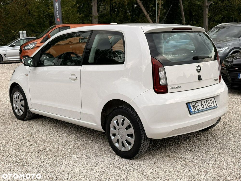 Skoda Citigo - 6