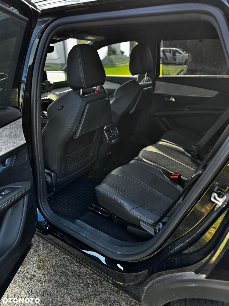 Peugeot 5008 PureTech 130 EAT8 Stop & Start GT - 11