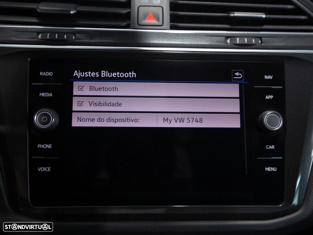 VW Tiguan 2.0 TDI Life - 22