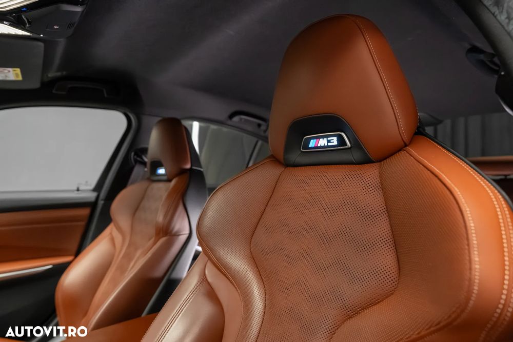 BMW M3 Competition xDrive AT - 28