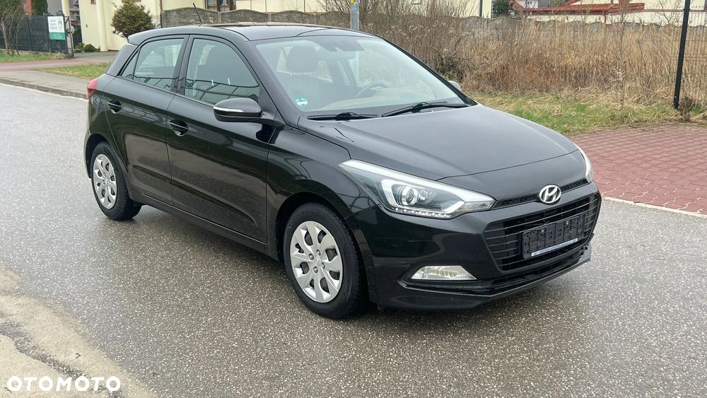 Hyundai i20 - 2